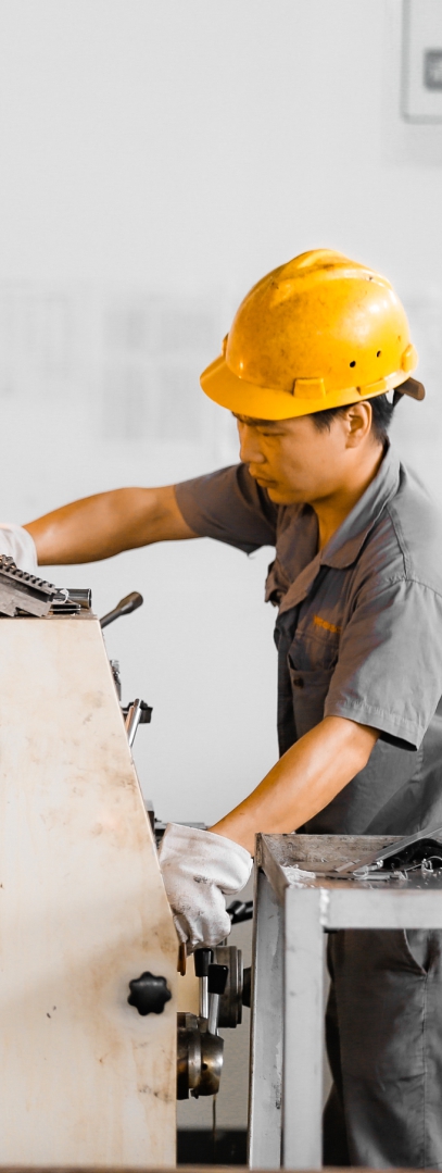 Manufacturing and QC